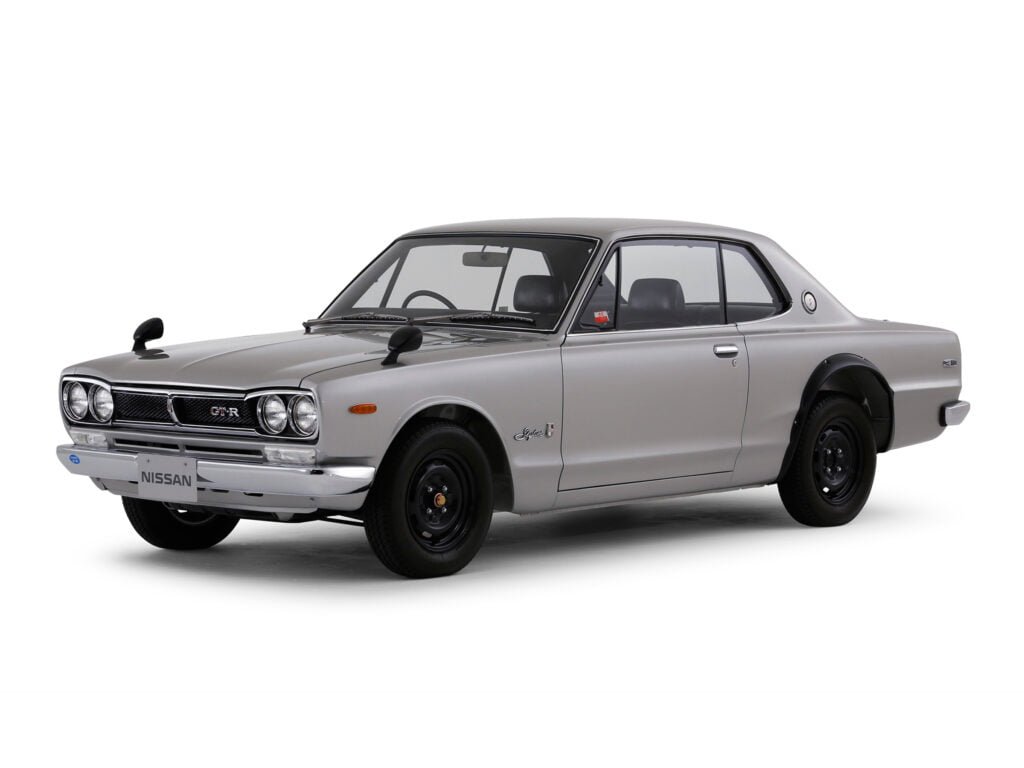 SKYLINE C10 2D/4D