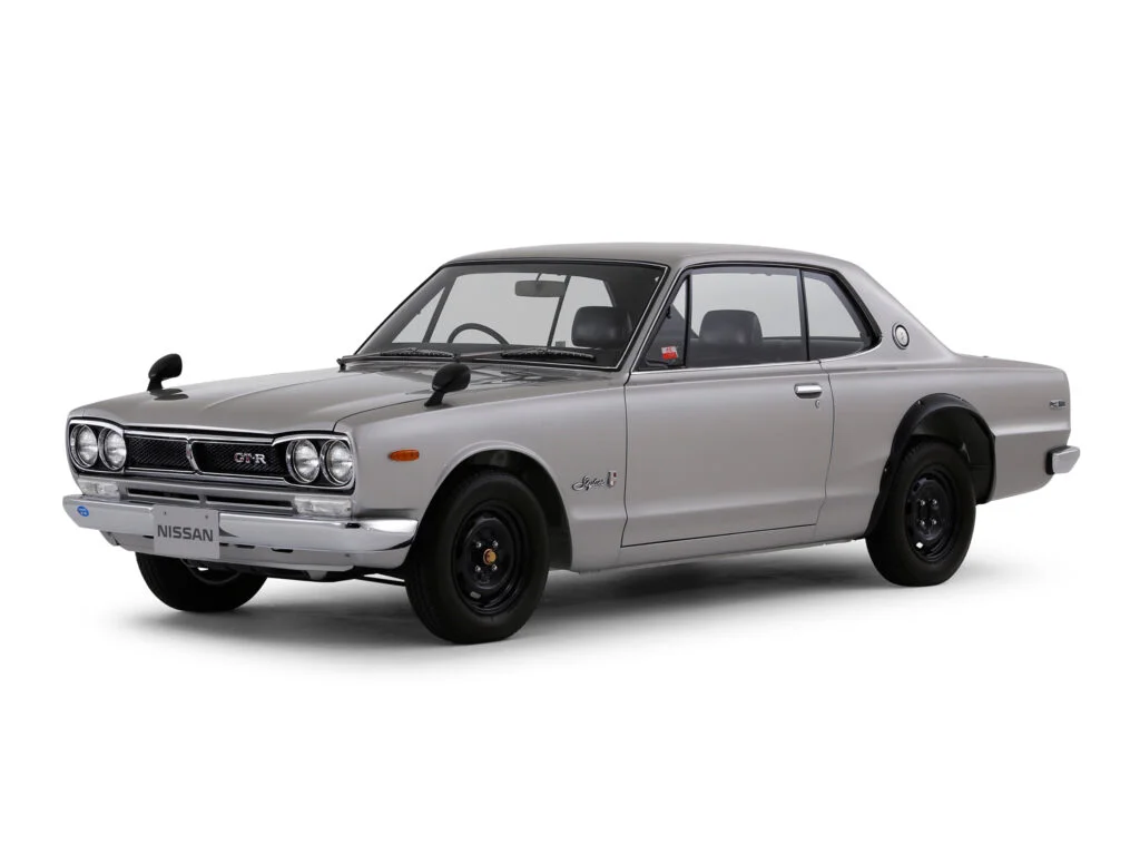 SKYLINE C10 2D/4D