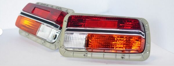 240Z/S30 Rear Tail Lights Lamp Assembly Set/ Pair