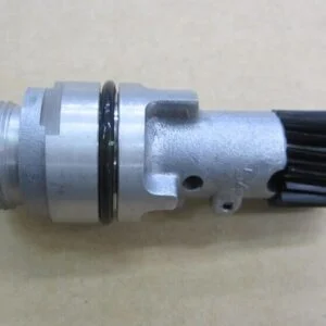 Alternative view of OEM Speedometer Pinion Gear 17 Teeth