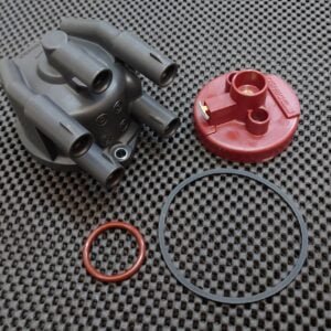 OEM 20-Valve Distributor Cap/rotor/O-ring Set