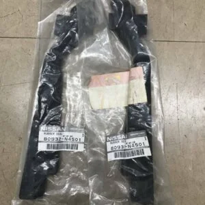 OEM 240z Door Weather Strip Rubber Pair