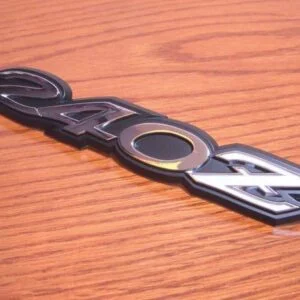 OEM Nissan 240Z Front Fender Emblem