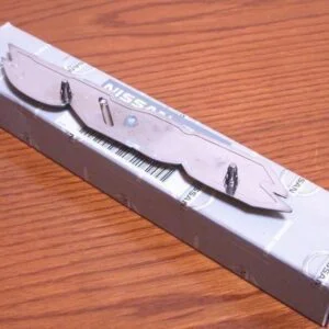 Alternative view of OEM Nissan 240Z Front Fender Emblem