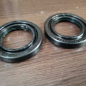 OEM 240Z  Rear Axle Hub Oil Seals Pair (Left/Right)