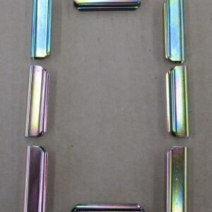 OEM 240Z Shift Boot Fixing Clips 8 Piece Set