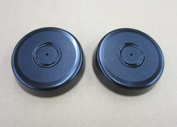 OEM 240Z Rear Strut Top Caps. Pair - Image 2