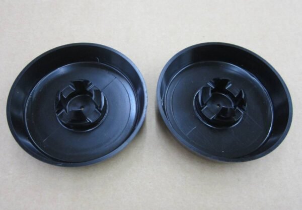 OEM 240Z Rear Strut Top Caps. Pair