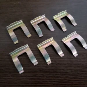 OEM Brake Hose Spring Clips 6 Pieces