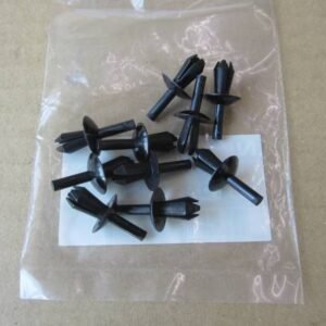 OEM 240Z Interior Fixing Clips 10 Piece Set