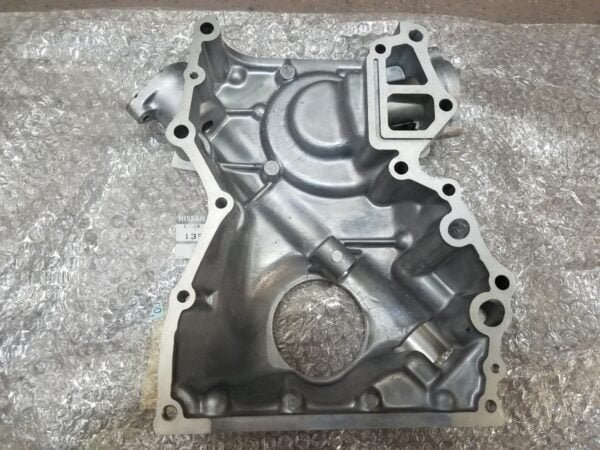 OEM 240Z Front Engine Cover - Image 2