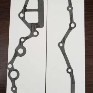 OEM L-Series Front Engine Cover Gaskets (2) Pieces