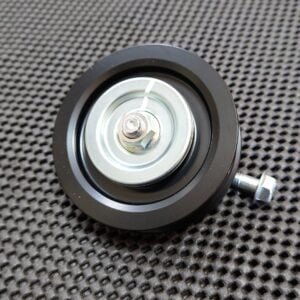 AE86 Air Conditioner Belt for Heavy Steering, Tensioner, Idler, Pulley