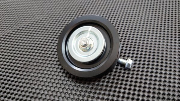 AE86 Air Conditioner Belt for Heavy Steering, Tensioner, Idler, Pulley