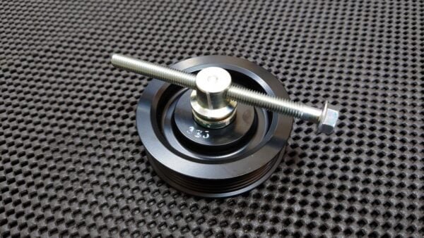 AE86 Air Conditioner Belt for Heavy Steering, Tensioner, Idler, Pulley - Image 2