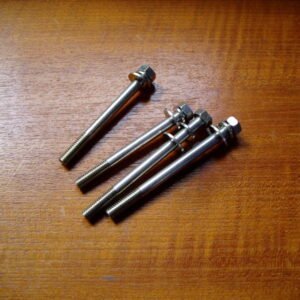 OEM L-Series Engine Oil Pump Bolts Set of (4)