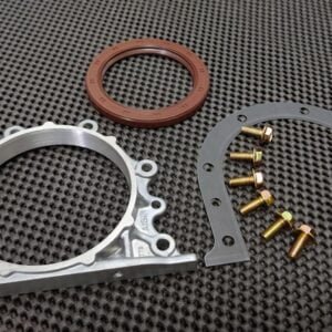 OEM 4AG 16/20 Valve Engine Rear Oil Seal Retainer Gasket Set