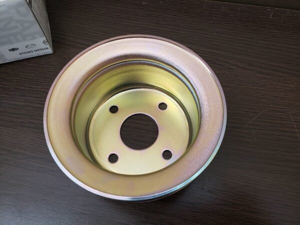 OEM 240Z Water Pump Pulley - Image 3