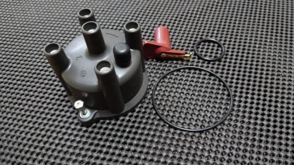 OEM Distributor Cap/rotor/O-ring Set for AE86 MT