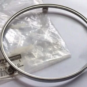 Alternative view of OEM Nissan Headlight Rings (Pair)