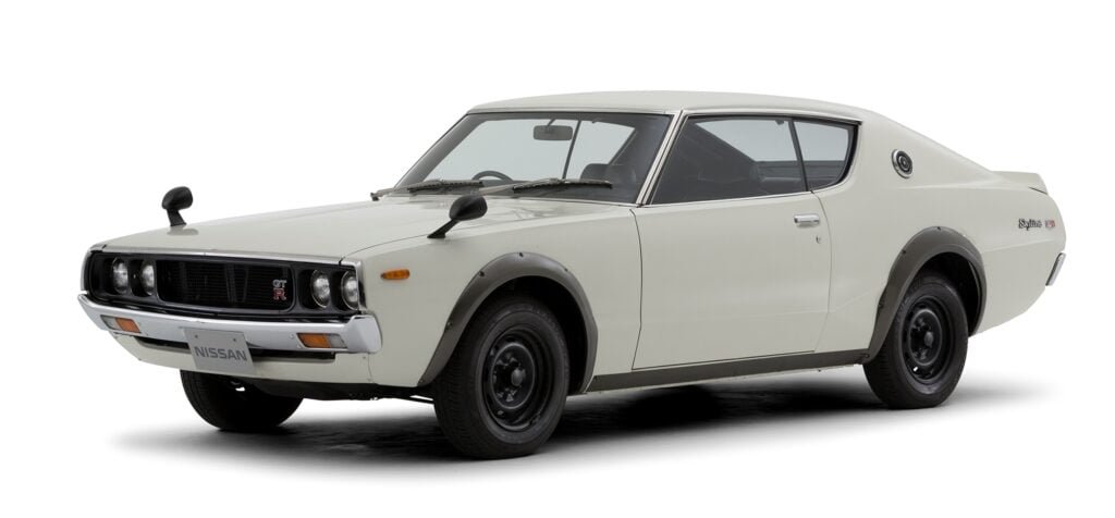 SKYLINE KENMERI C110