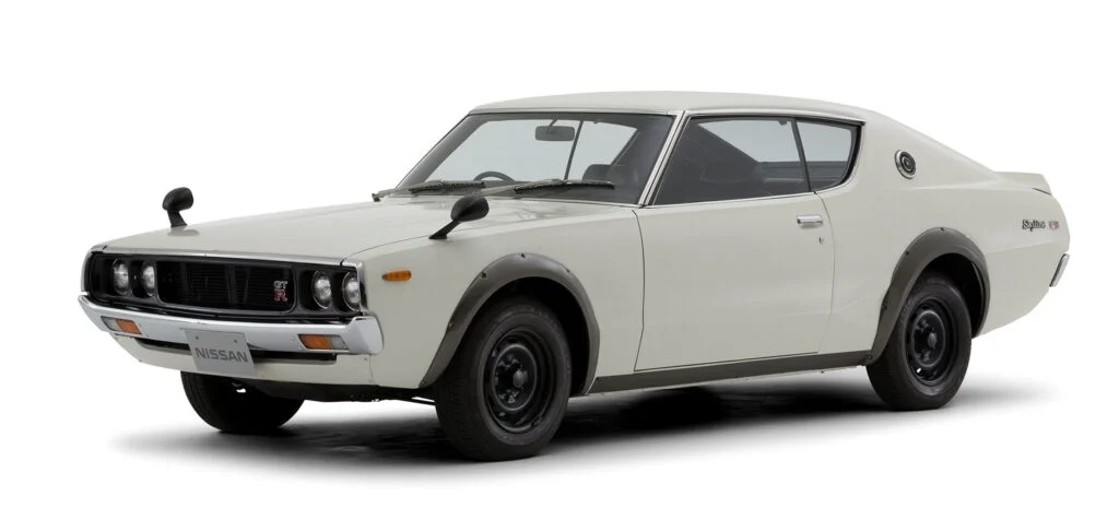 SKYLINE KENMERI C110