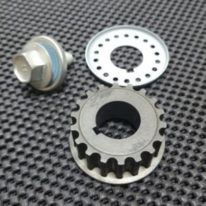 OEM 4AG 16 Valve Crankshaft Timing Gear Set