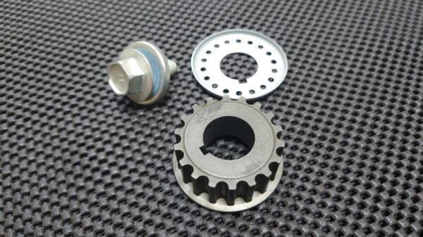 OEM 4AG 16 Valve Crankshaft Timing Gear Set