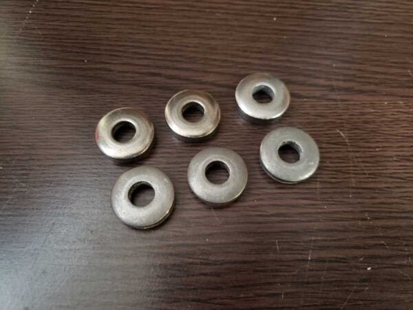 OEM 240Z Exhaust Maniflod Washers 6 Piece Set