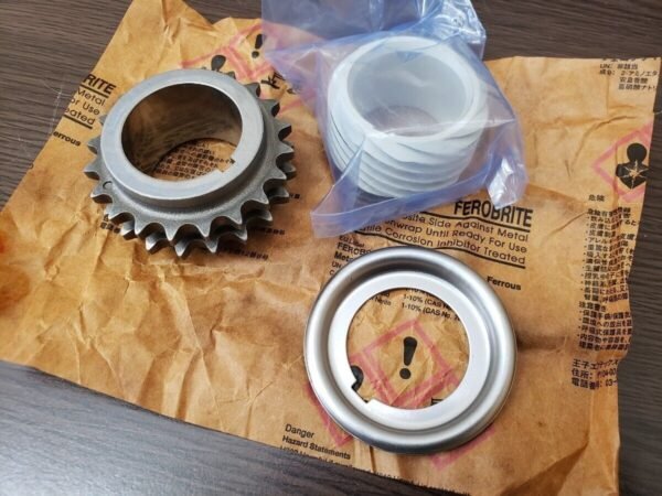 OEM 240Z Crank Gear Worm Gear