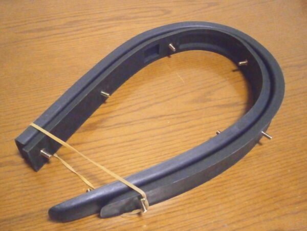 OEM 240Z Rear Bumper Rubber Set of (2)