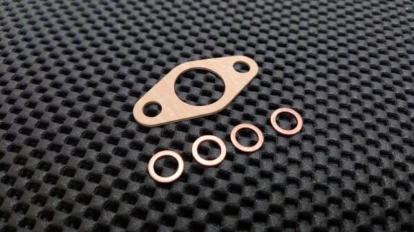 OEM Gasket Set for 4AG/16 Valve/cold Start Injector