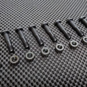 OEM 4AG Connecting Rod Bolt/nut for AE101/AE111. 8 each (for 1 car) set