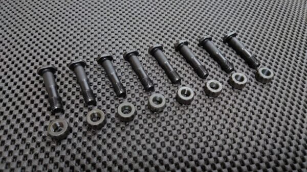 OEM 4AG Connecting Rod Bolt/nut for AE101/AE111. 8 each (for 1 car) set