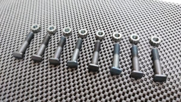 OEM 4AG Connecting Rod Bolt/nut for AE92. 8 each (for 1 car) set - Image 2