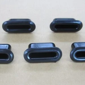 OEM 240Z Cowl Grille Fasteners 5 Piece Set