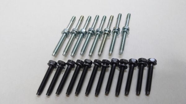 OEM Cylinder Head/Cam Cap Bolt/Stud Bolt Set for 4AG/16 Valve