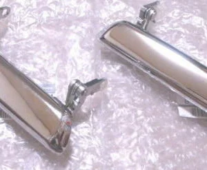 OEM Nissan 240Z Outer Door Handle (2) Pieces