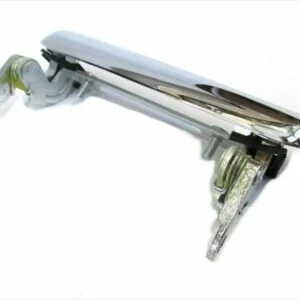Alternative view of OEM Nissan 240Z Outer Door Handle (2) Pieces