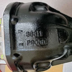 Alternative view of OEM R200 Differential Side Bearing. Set of (2)