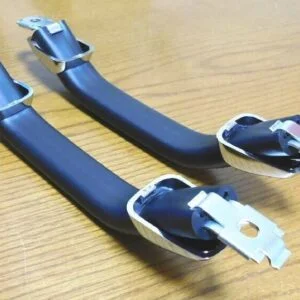 Alternative view of OEM Nissan 240Z/260Z Interior Door Pull Handles