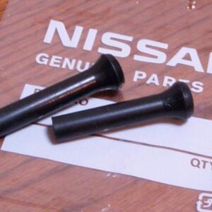 OEM 240Z Door Lock Knobs (Pair)