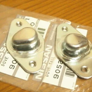 OEM Nissan 240Z Rear Gate Dovetails