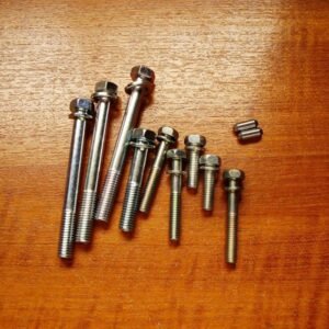 OEM L-Series Engine Front Cover Bolt Set