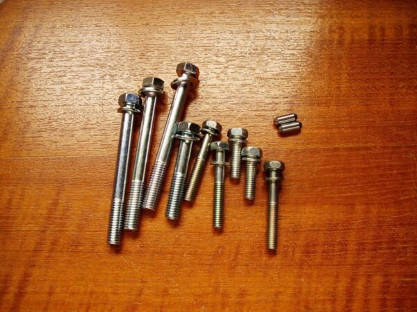 OEM L-Series Engine Front Cover Bolt Set