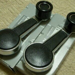 OEM 240Z Window Crank Handles. Pair