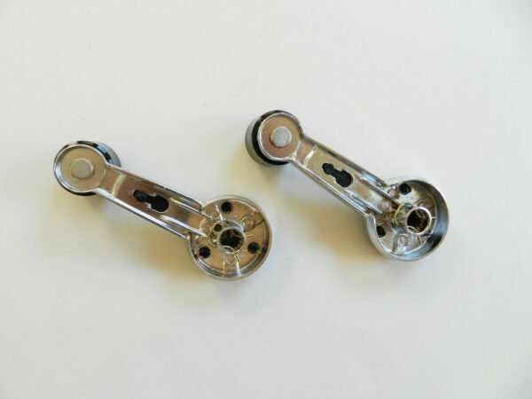 OEM 240Z Window Crank Handles. Pair - Image 3