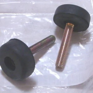 OEM Nissan 240Z Bonnet Hood rubbers. Set of (2)