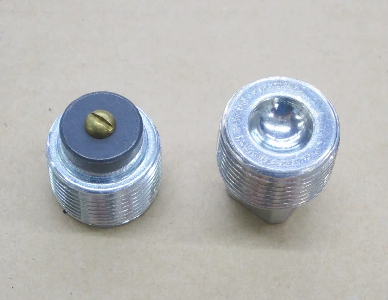 OEM 240Z Transmission and Differential Drain Bolt Set
