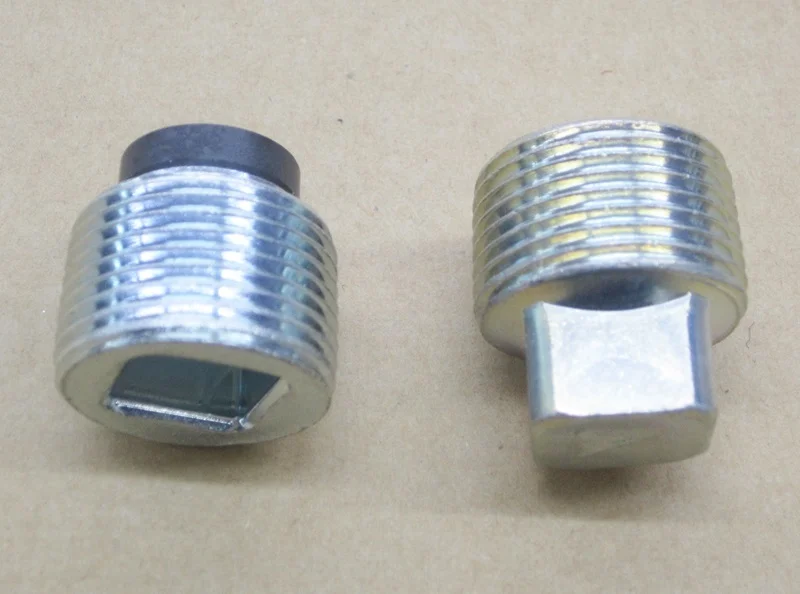 OEM 240Z Transmission and Differential Drain Bolt Set - Image 2